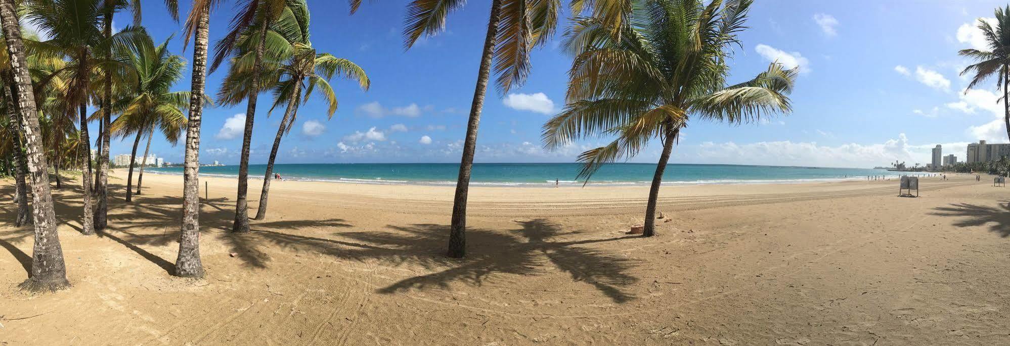Borinquen Beach Pensão San Juan