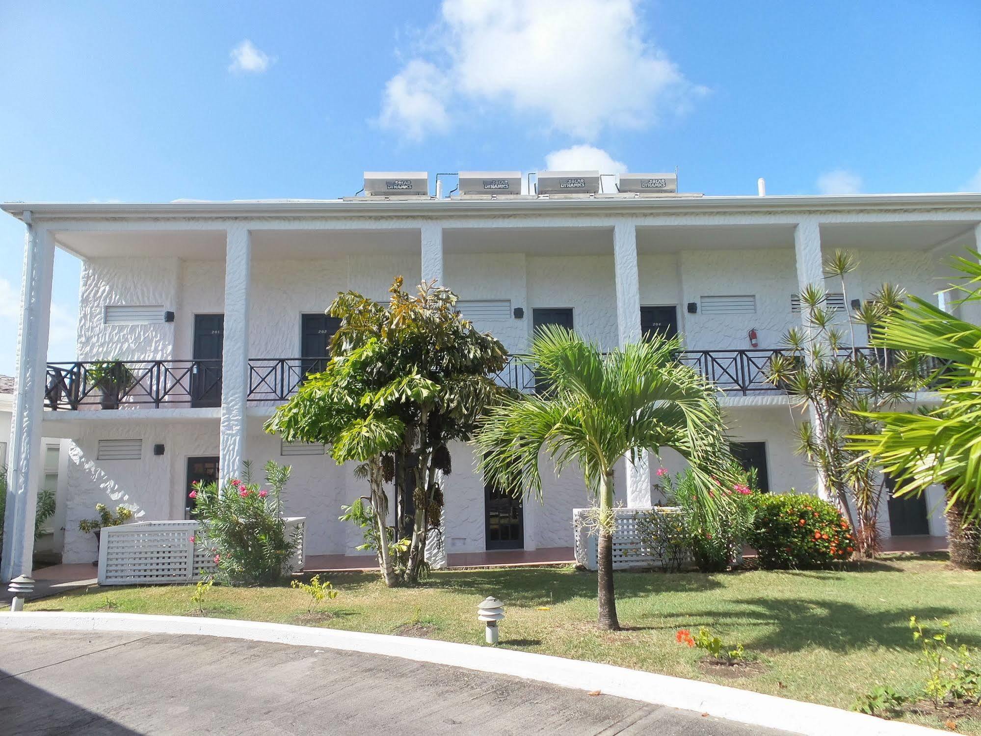 Coyaba 4* St. George's