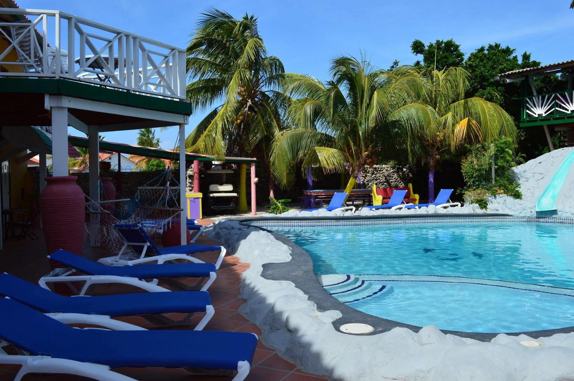 Hotel Rancho El Sobrino Westpunt