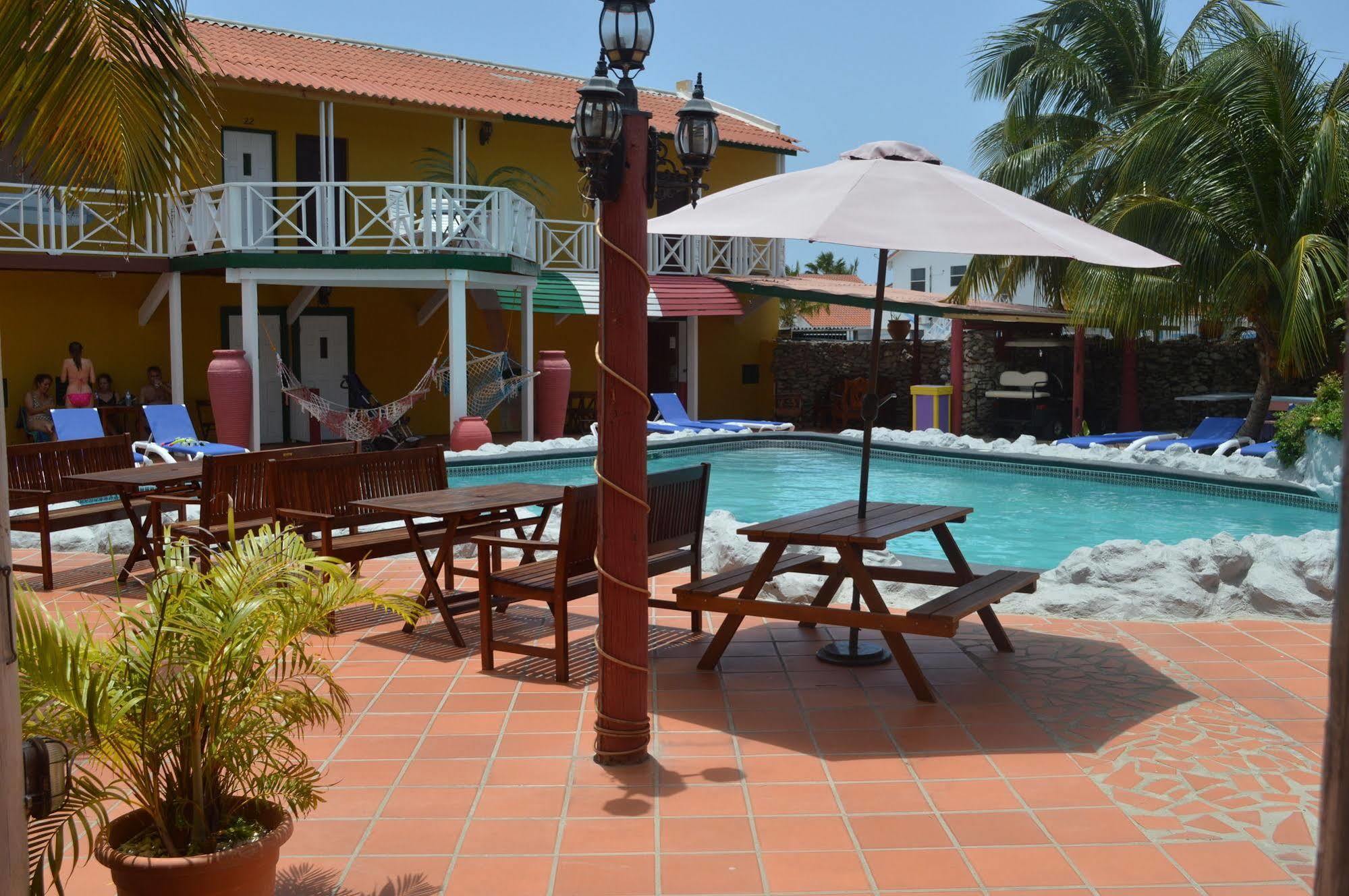 Rancho El Sobrino Hotel Westpunt
