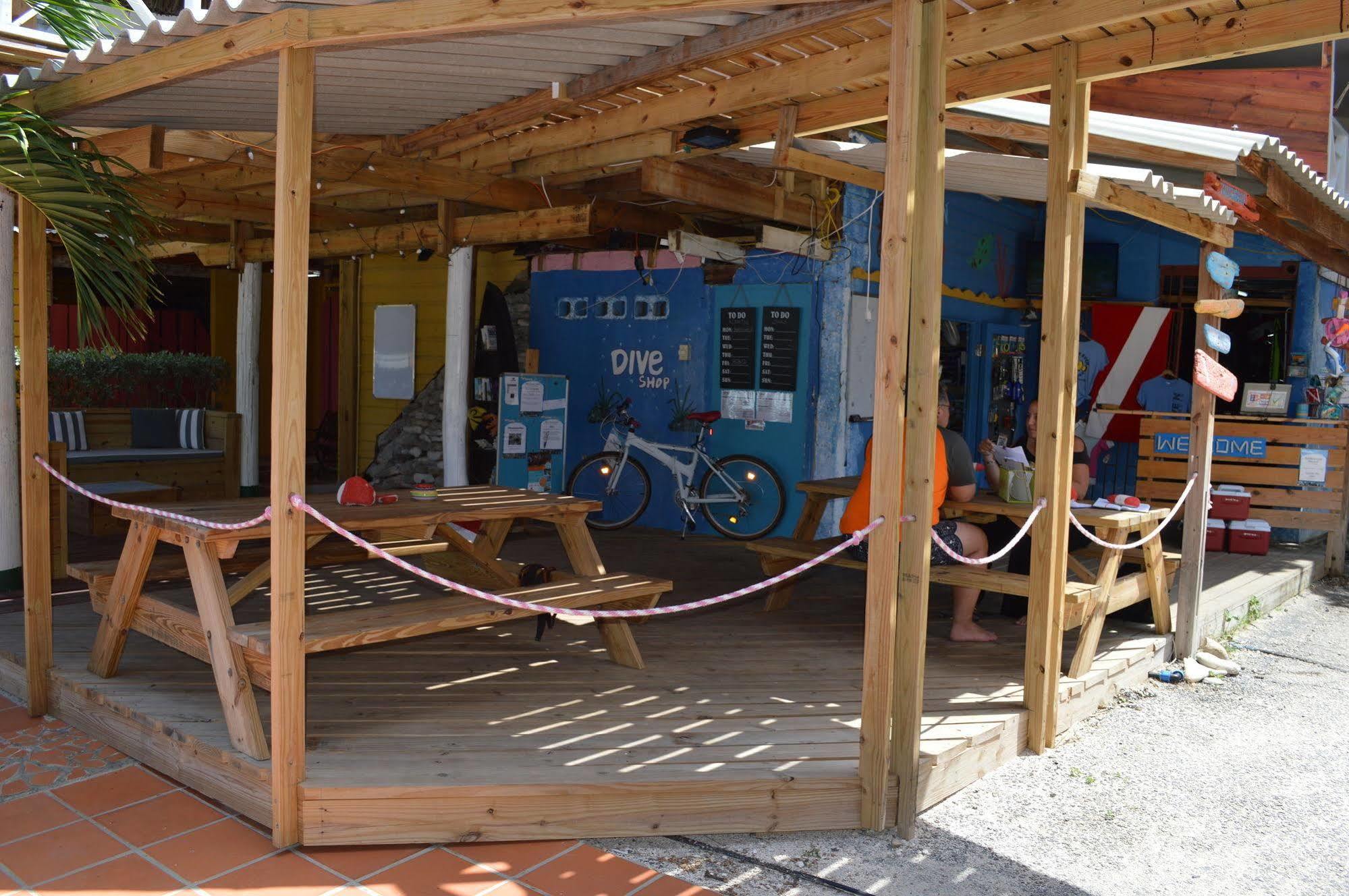 Hotel Rancho El Sobrino Westpunt