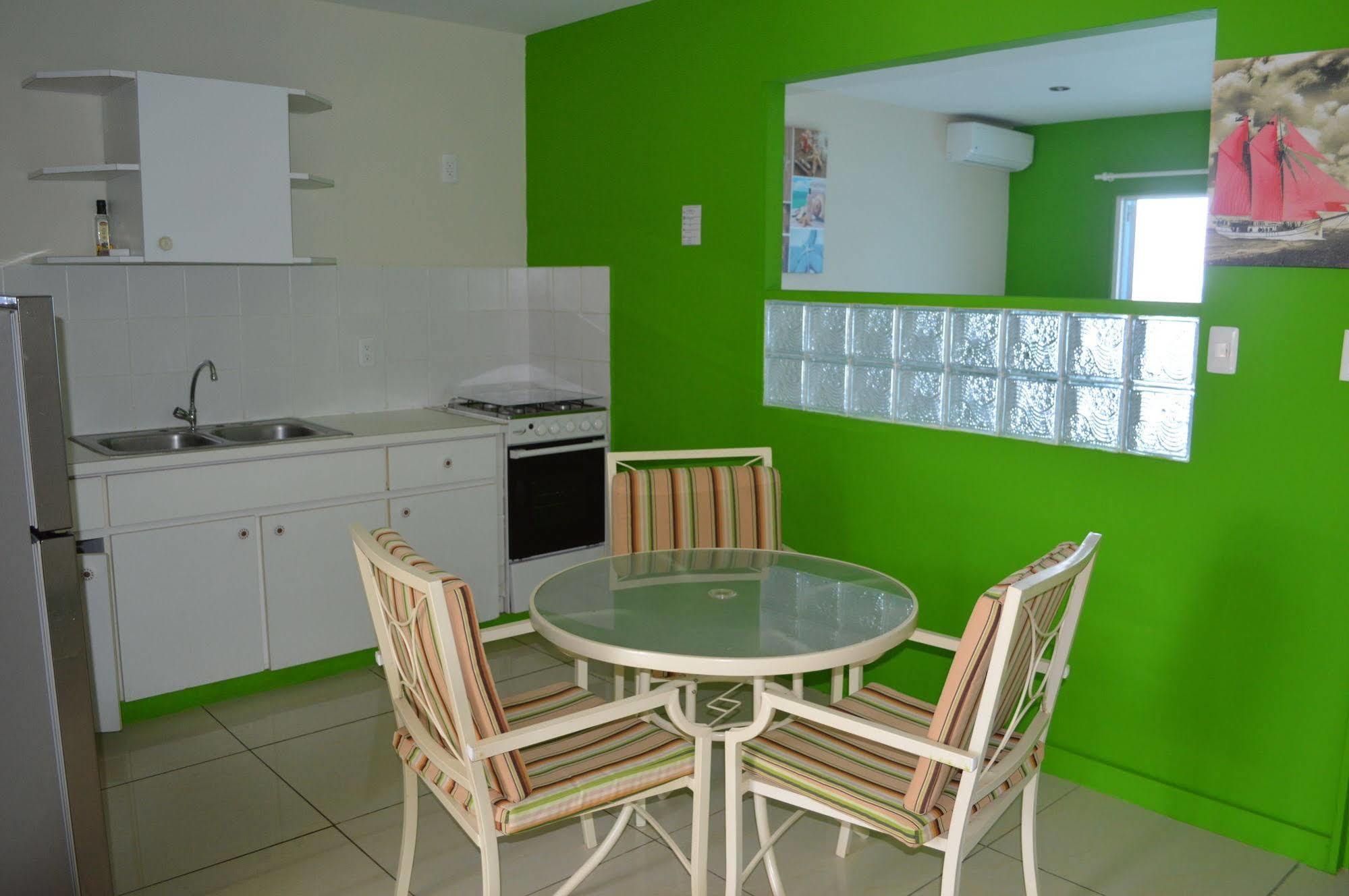 Apartamento Blue View *