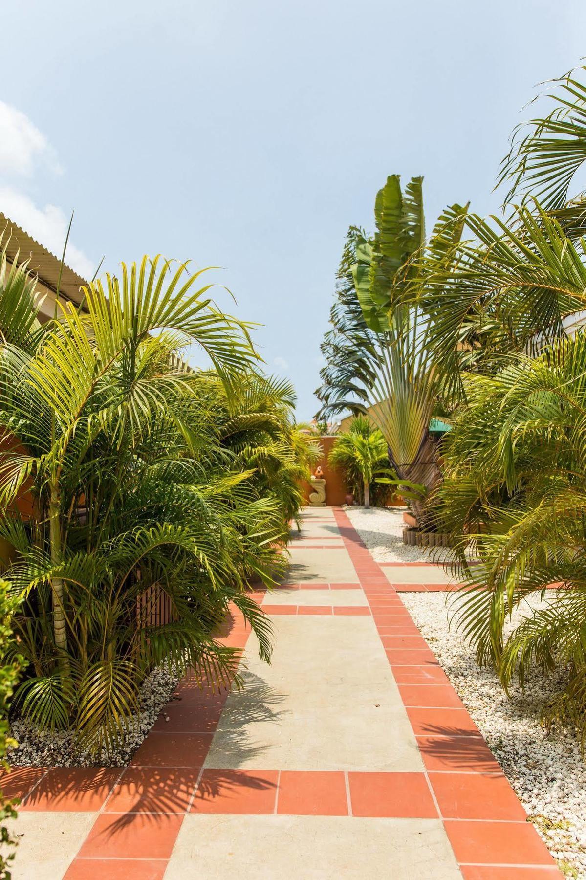 Apartment Carinas Studio Palm Beach