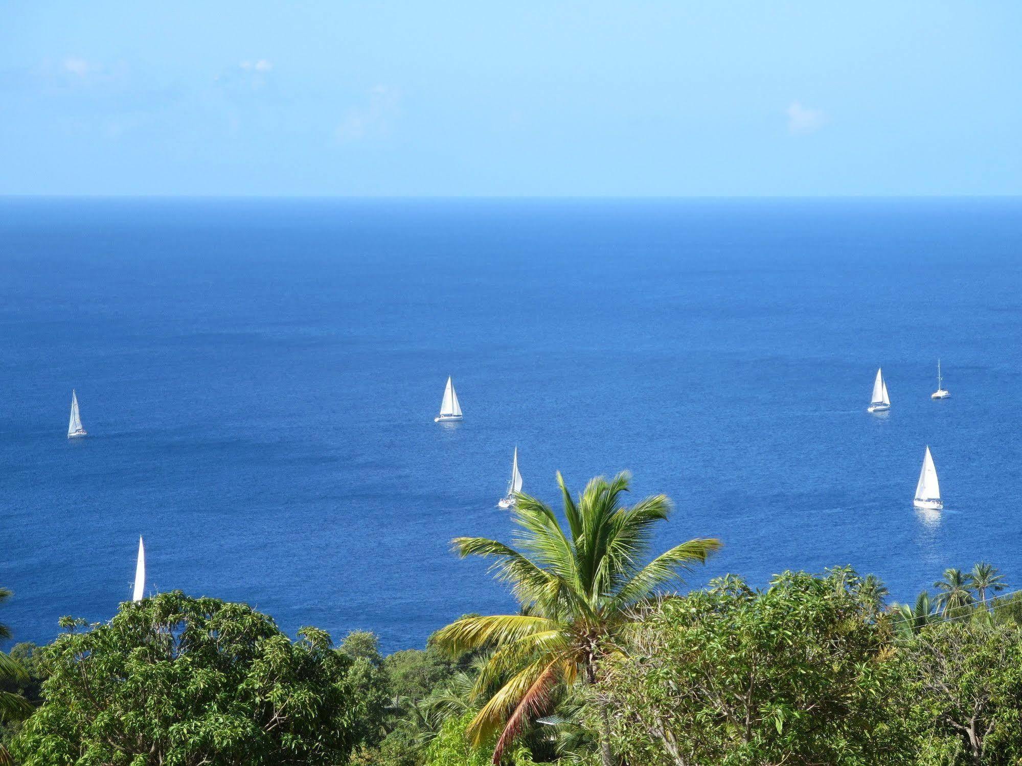 Tet Rouge Soufrière