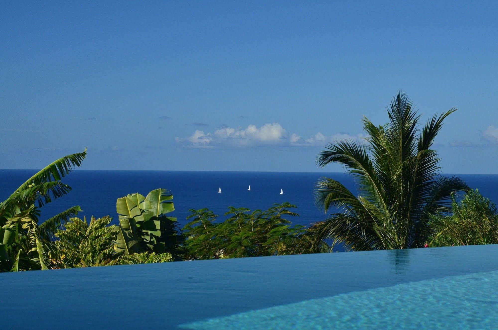 Tet Rouge 4* Soufrière