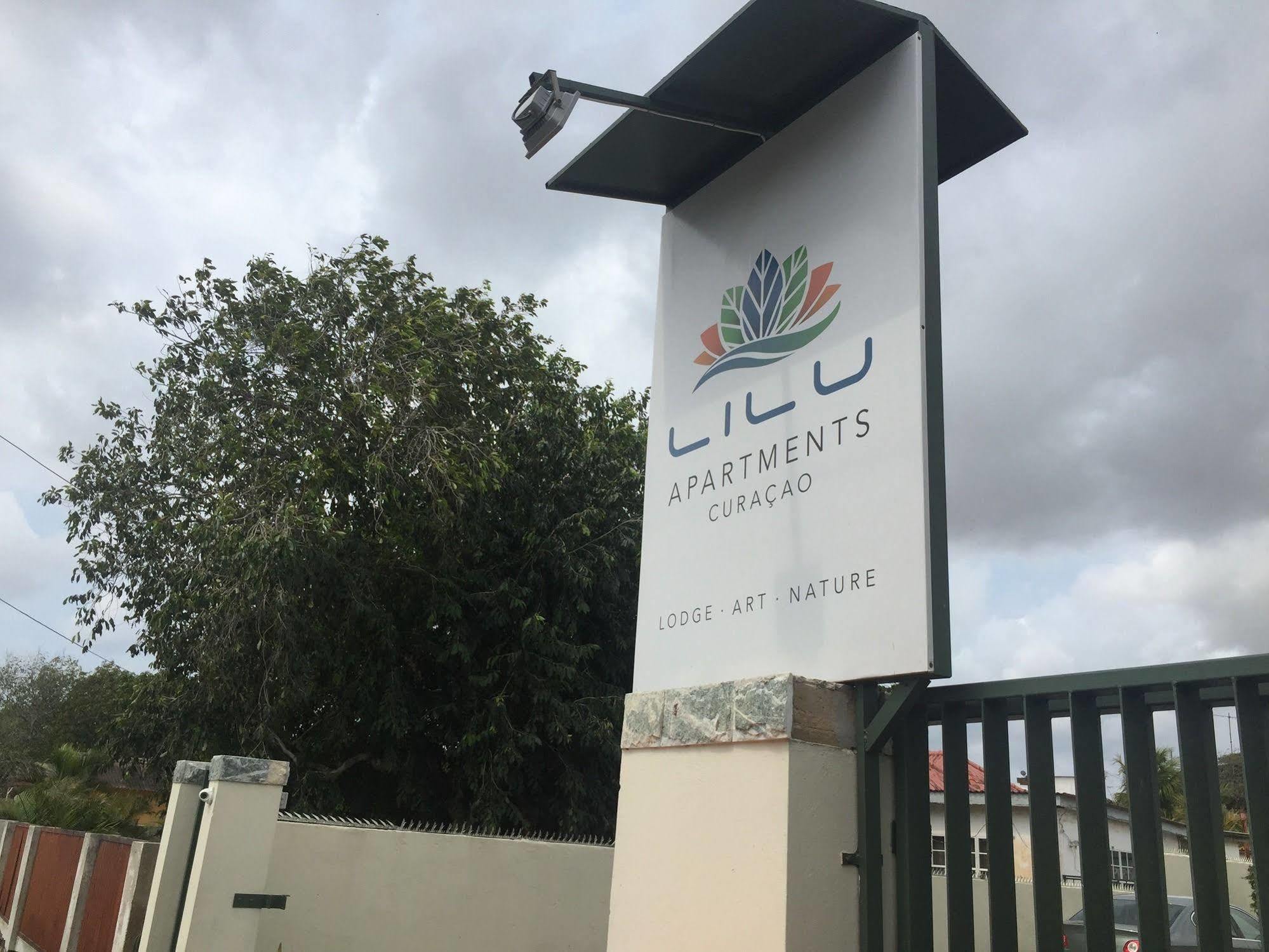 Lilu Curacao Apartamento