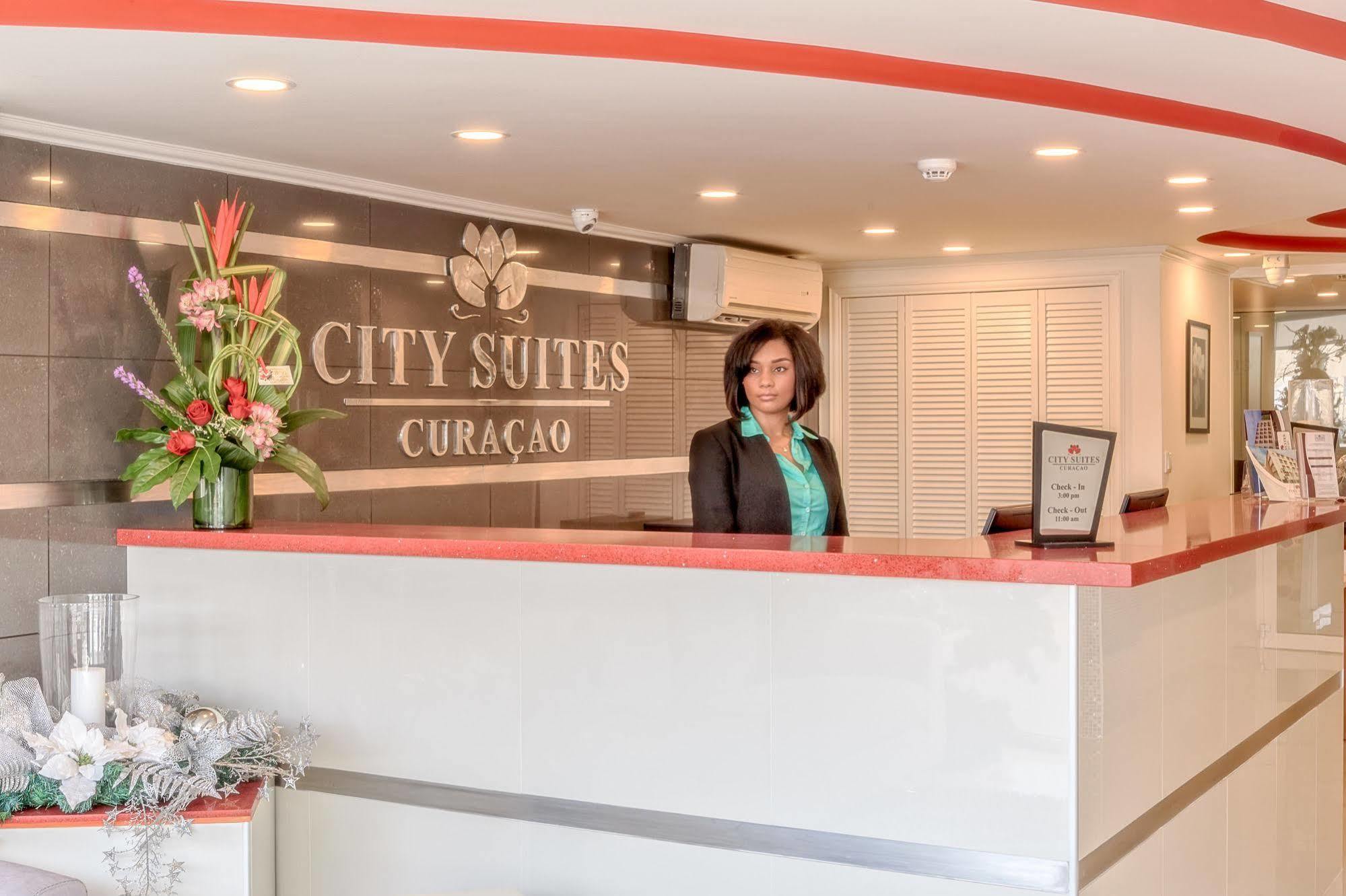 Hotel City Suites & Beach Hotel Willemstad