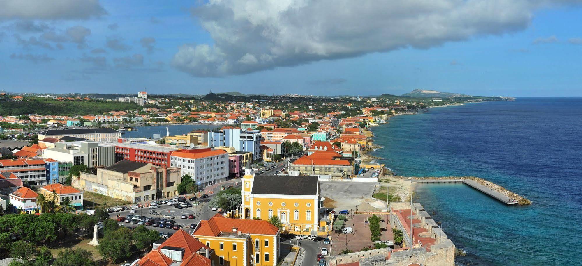 City Suites & Beach Hotel Hotel Willemstad