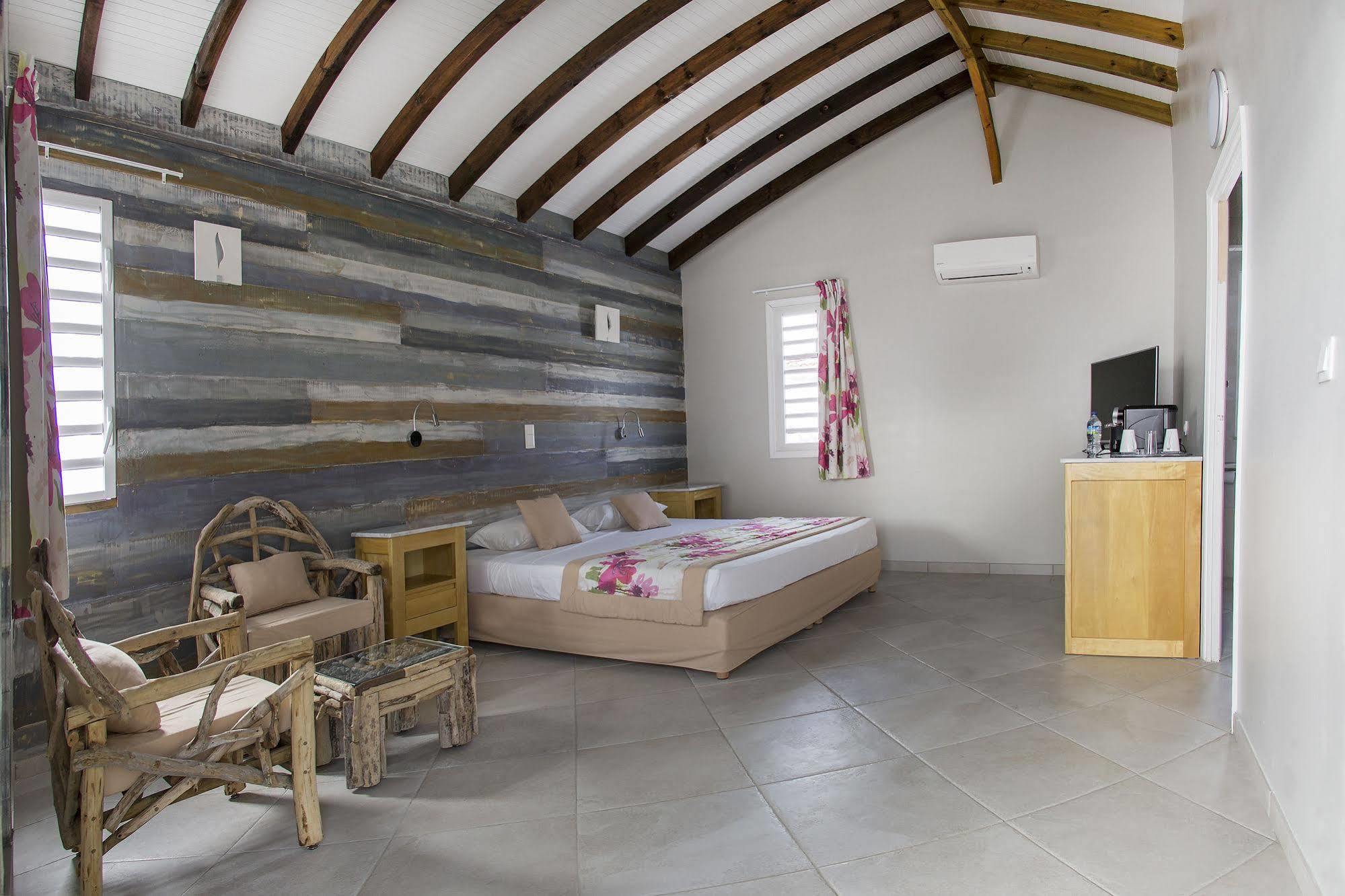 Hotel Bambou & Les Trois-Ilets