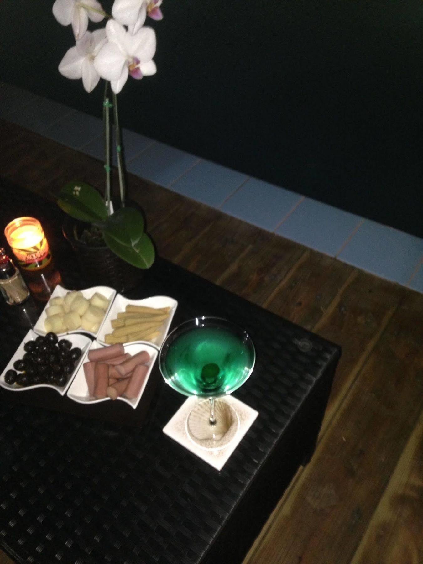 Acomodação com café da manhã  Casa Lilly Cabarete