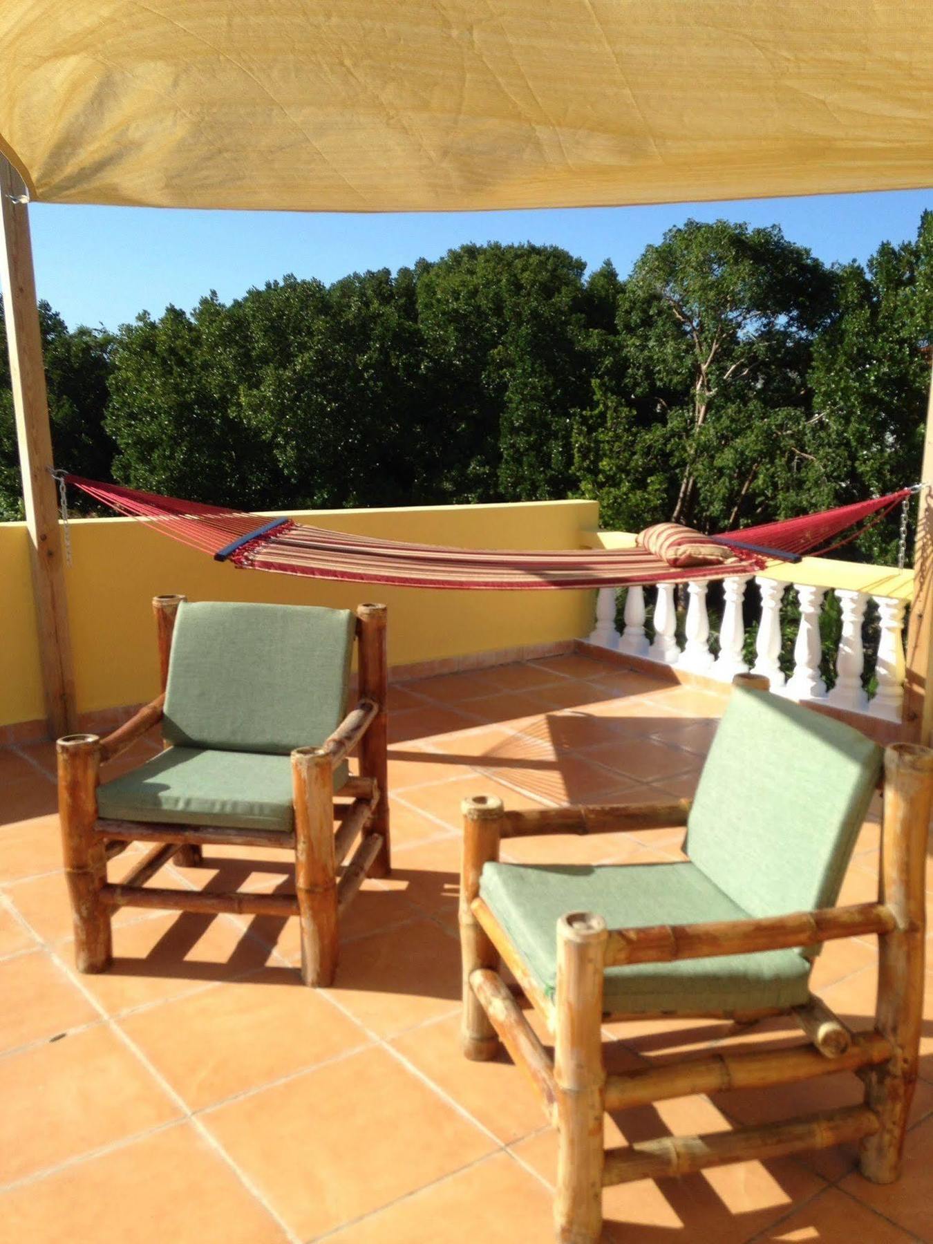 Acomodação com café da manhã  Casa Lilly Cabarete