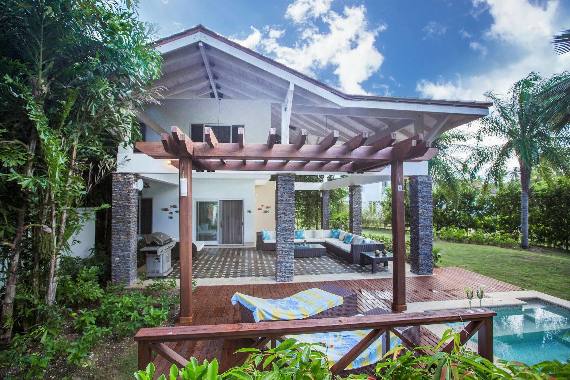 Villa Villa Balcones Del Atlantico