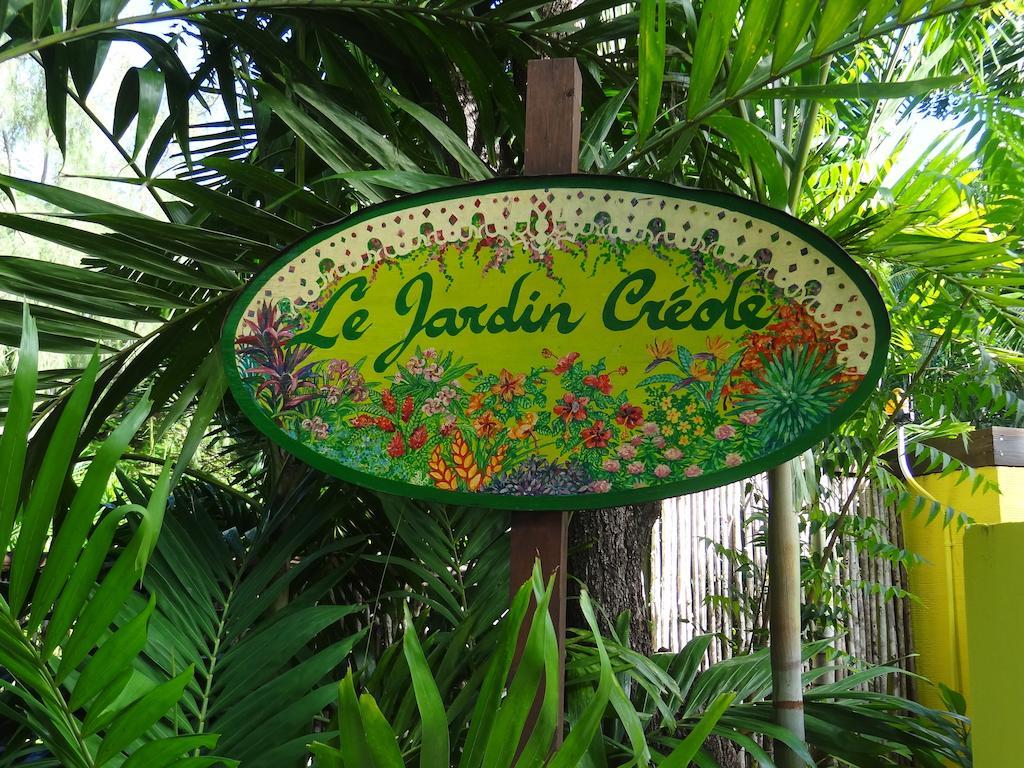 Le Jardin Creole 3*