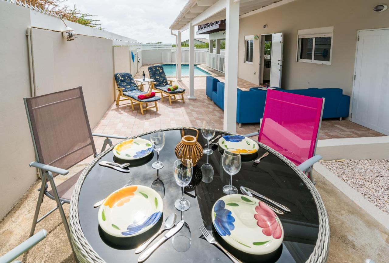 Vivaldi Your Private Place Villa Willemstad