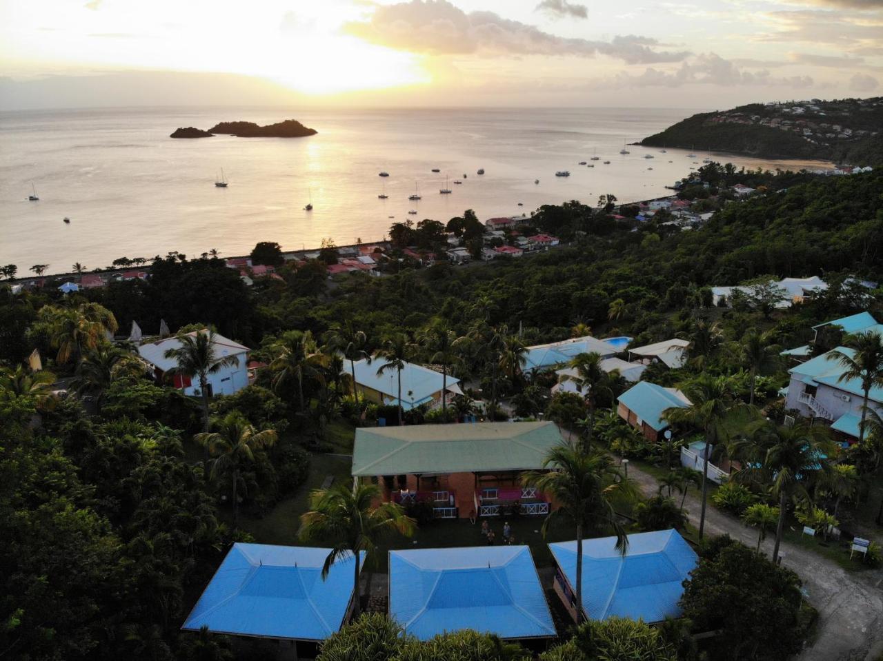 Le Nid Tropical Holiday home Bouillante