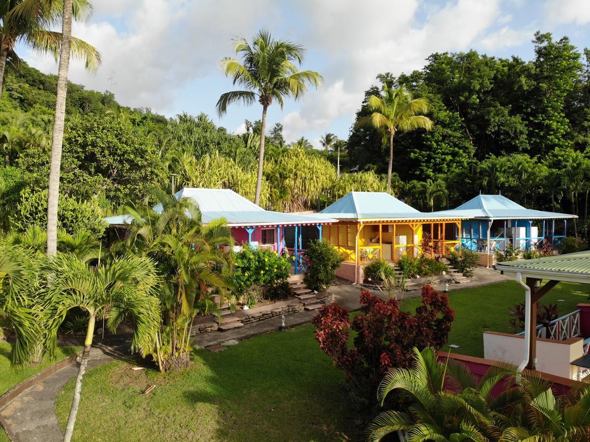 Le Nid Tropical Bouillante