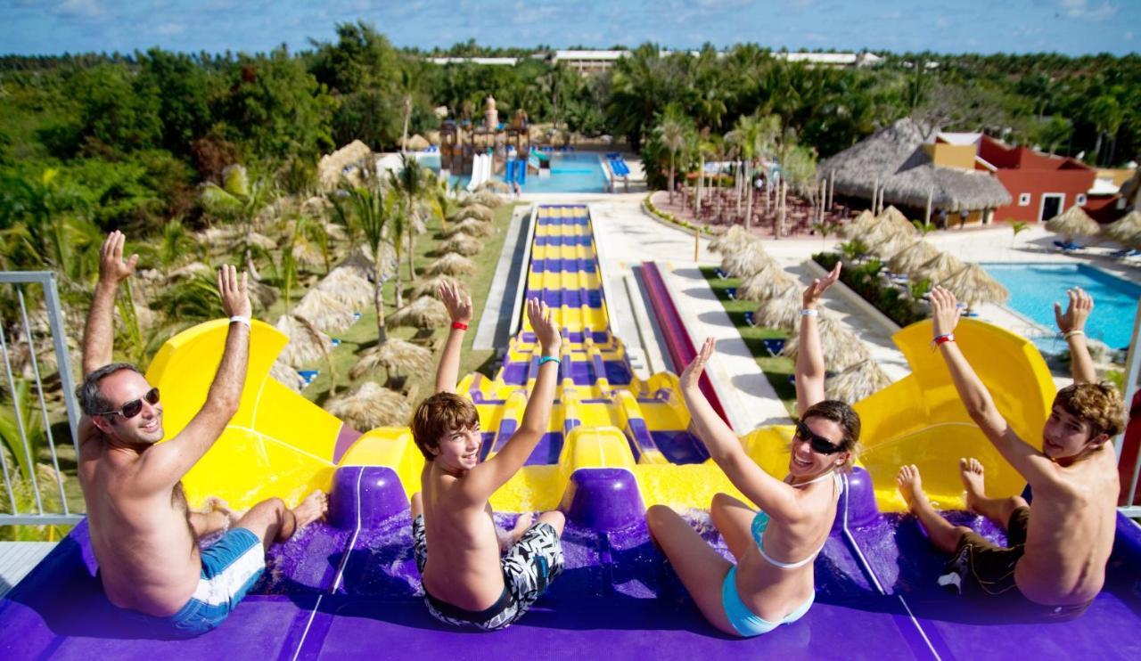 Resort Grand Sirenis & Aquagames Uvero Alto