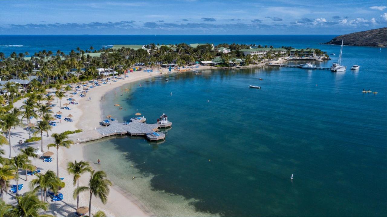 Resort St. James's Club Mamora Bay