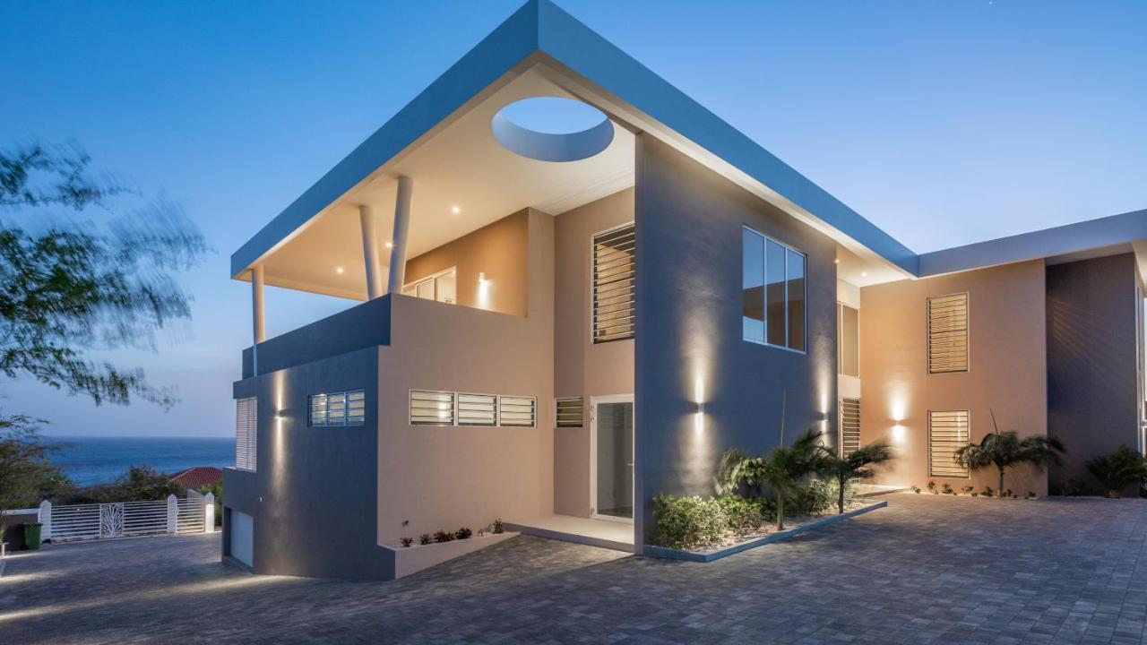 Villacasabella Ocean View-private Pool-up To 12 Guests Villa *