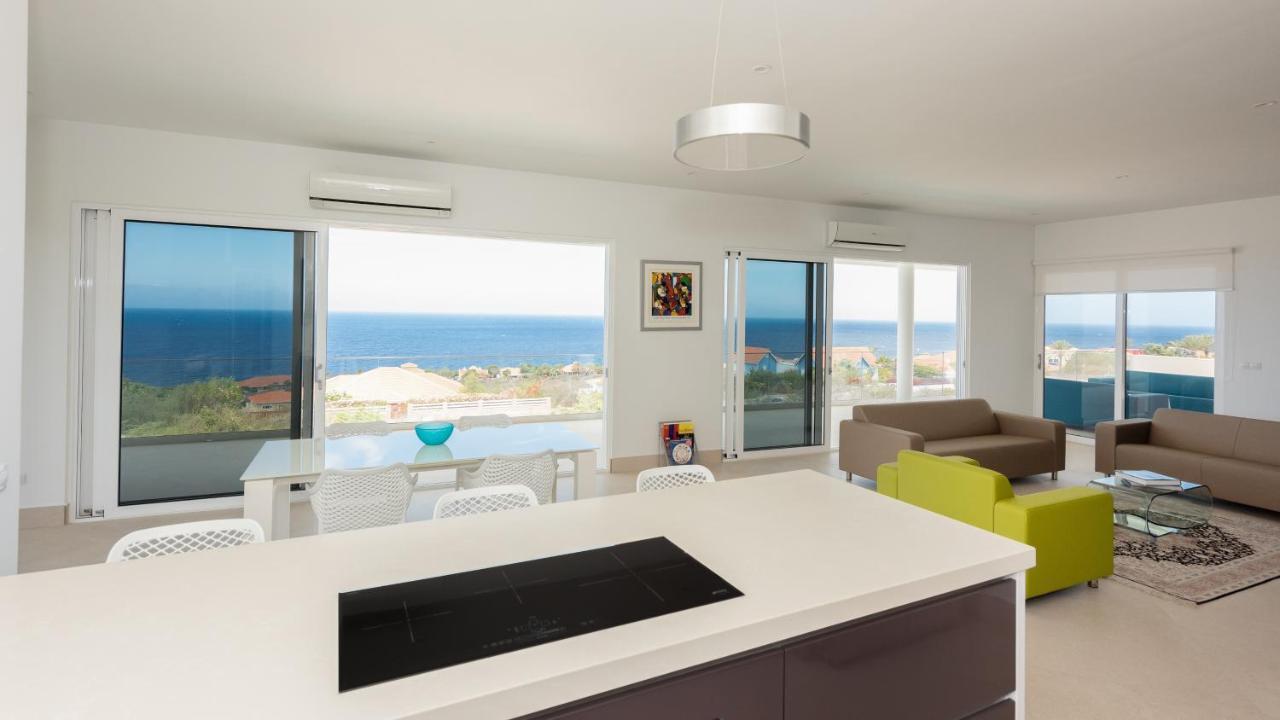Villacasabella Ocean View-private Pool-up To 12 Guests Villa