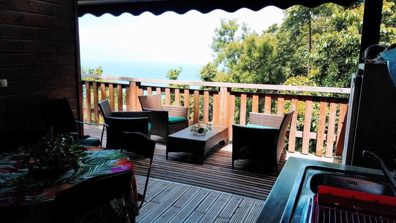 Holiday park Le Bougainvillier Blanc