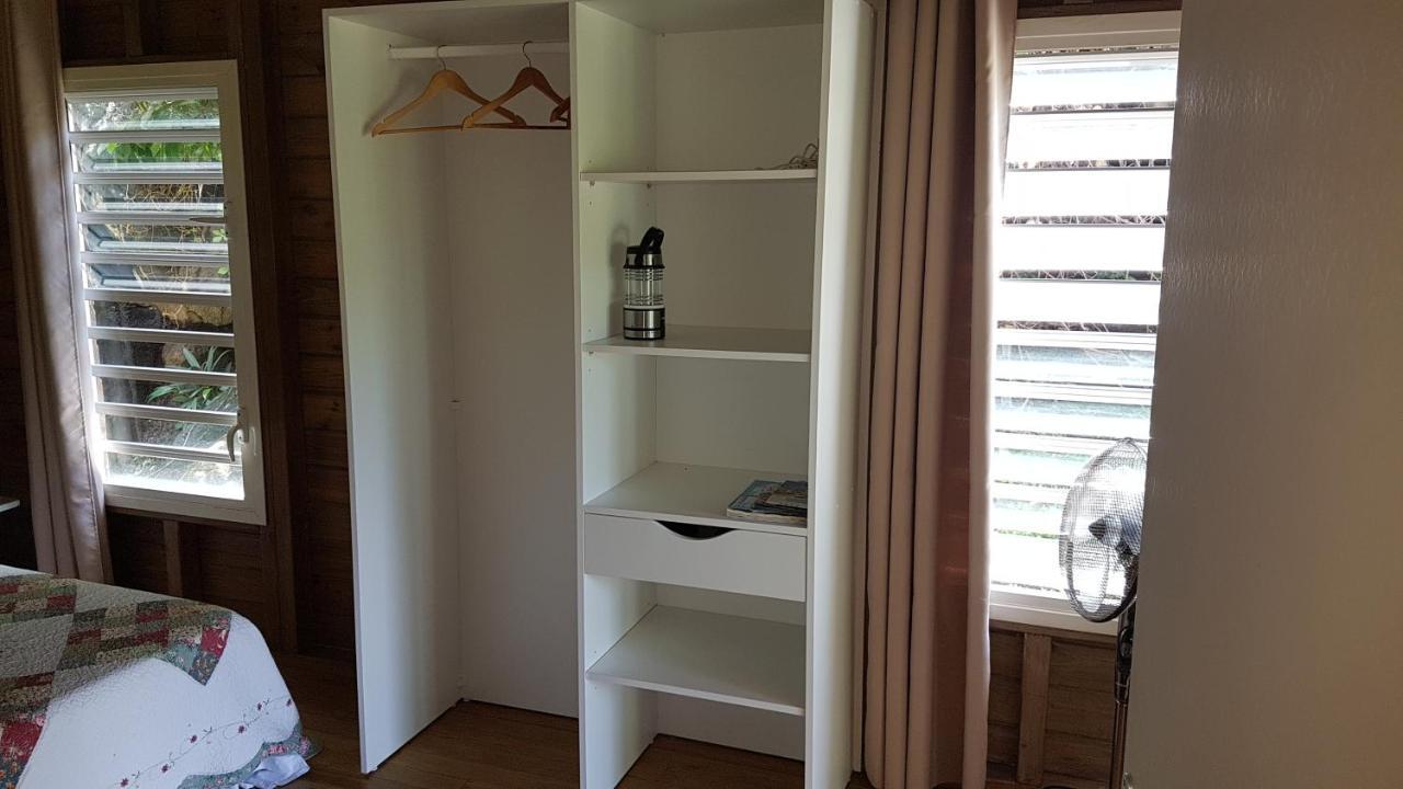 Holiday park Le Bougainvillier Blanc Pointe-Noire