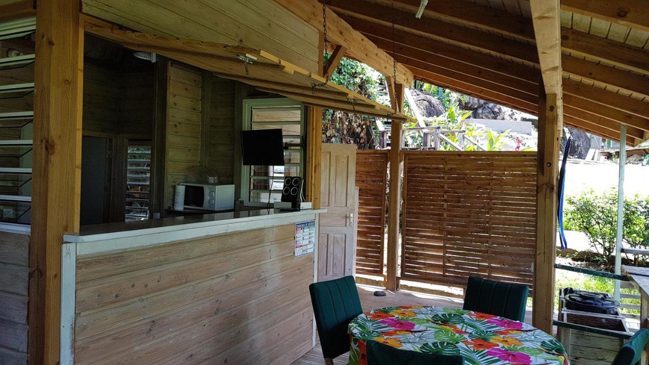 Le Bougainvillier Blanc Holiday park Pointe-Noire