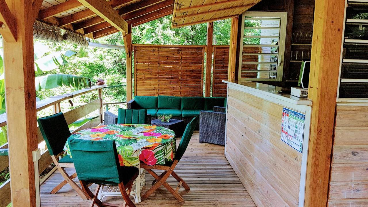 Holiday park Le Bougainvillier Blanc