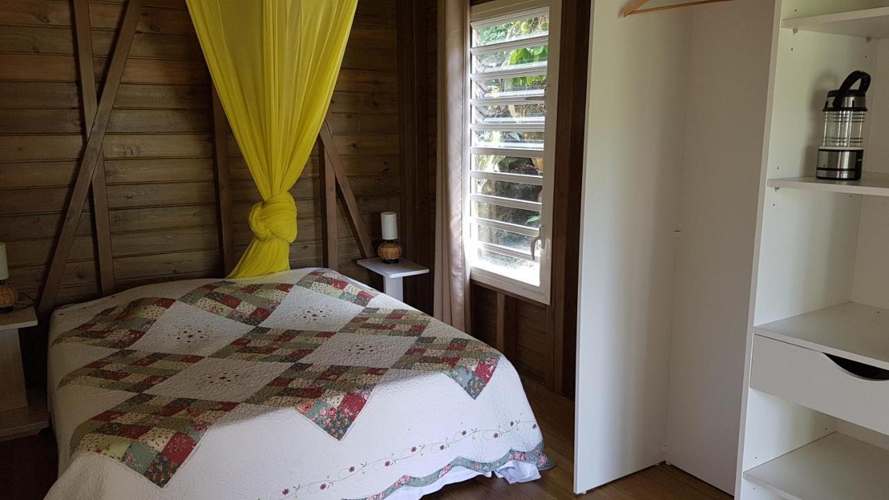 Holiday park Le Bougainvillier Blanc *
