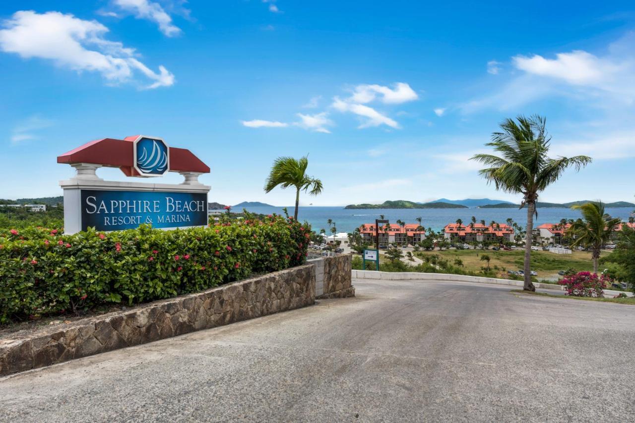 Sapphire Beach