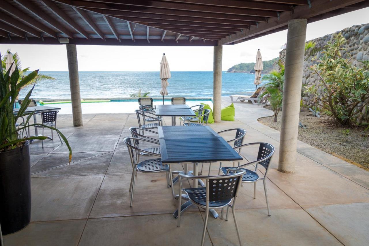 Hotel Pagua Bay House - Oceanfront Cabana's 4*