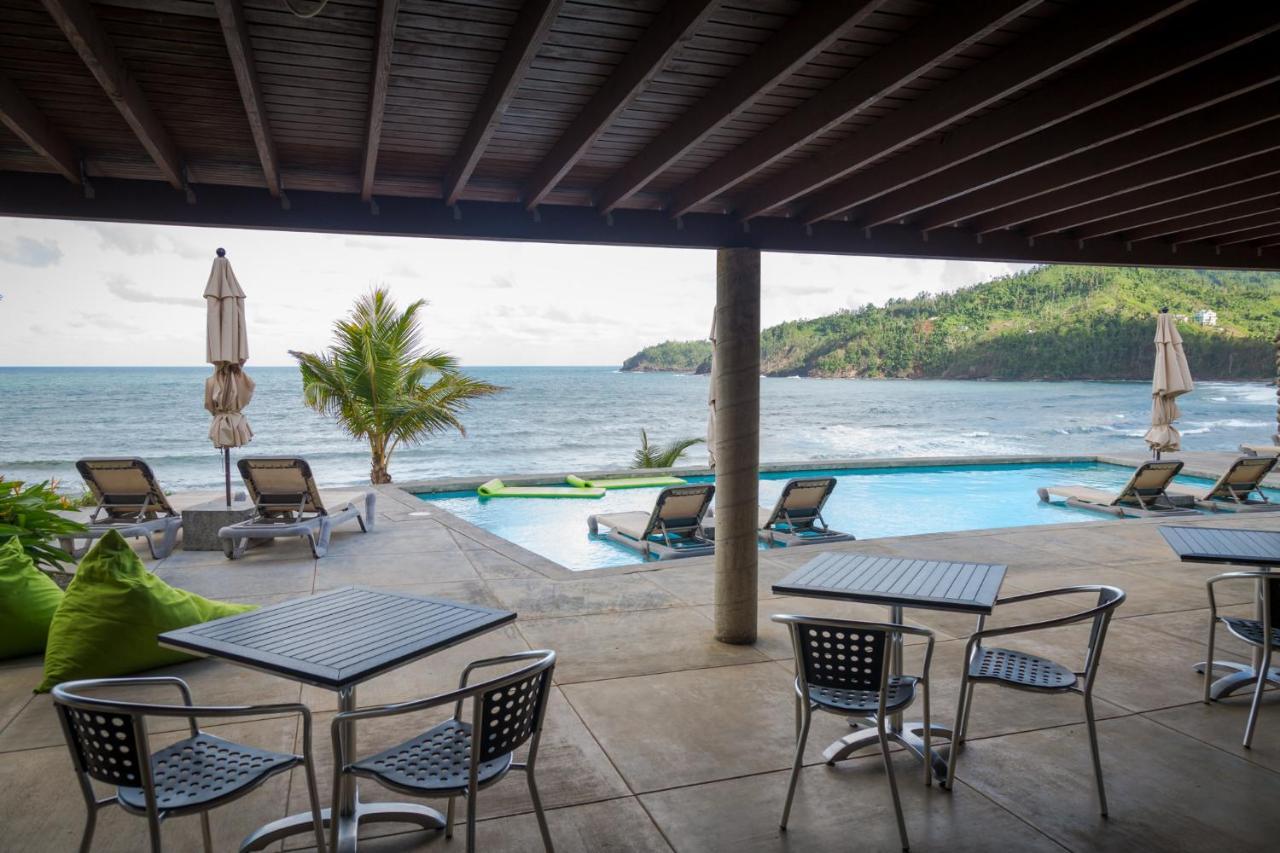 Hotel Pagua Bay House - Oceanfront Cabana's 4*