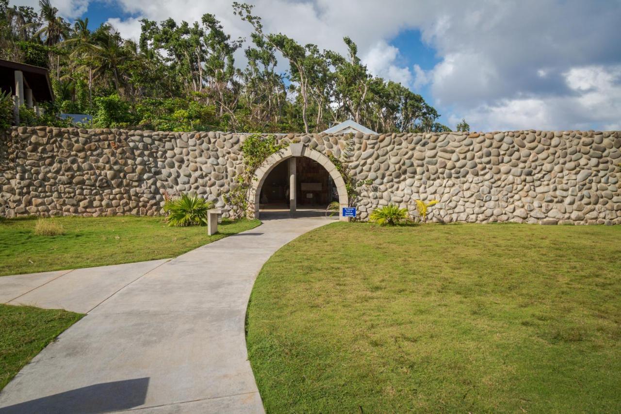 Hotel Pagua Bay House - Oceanfront Cabana's Marigot