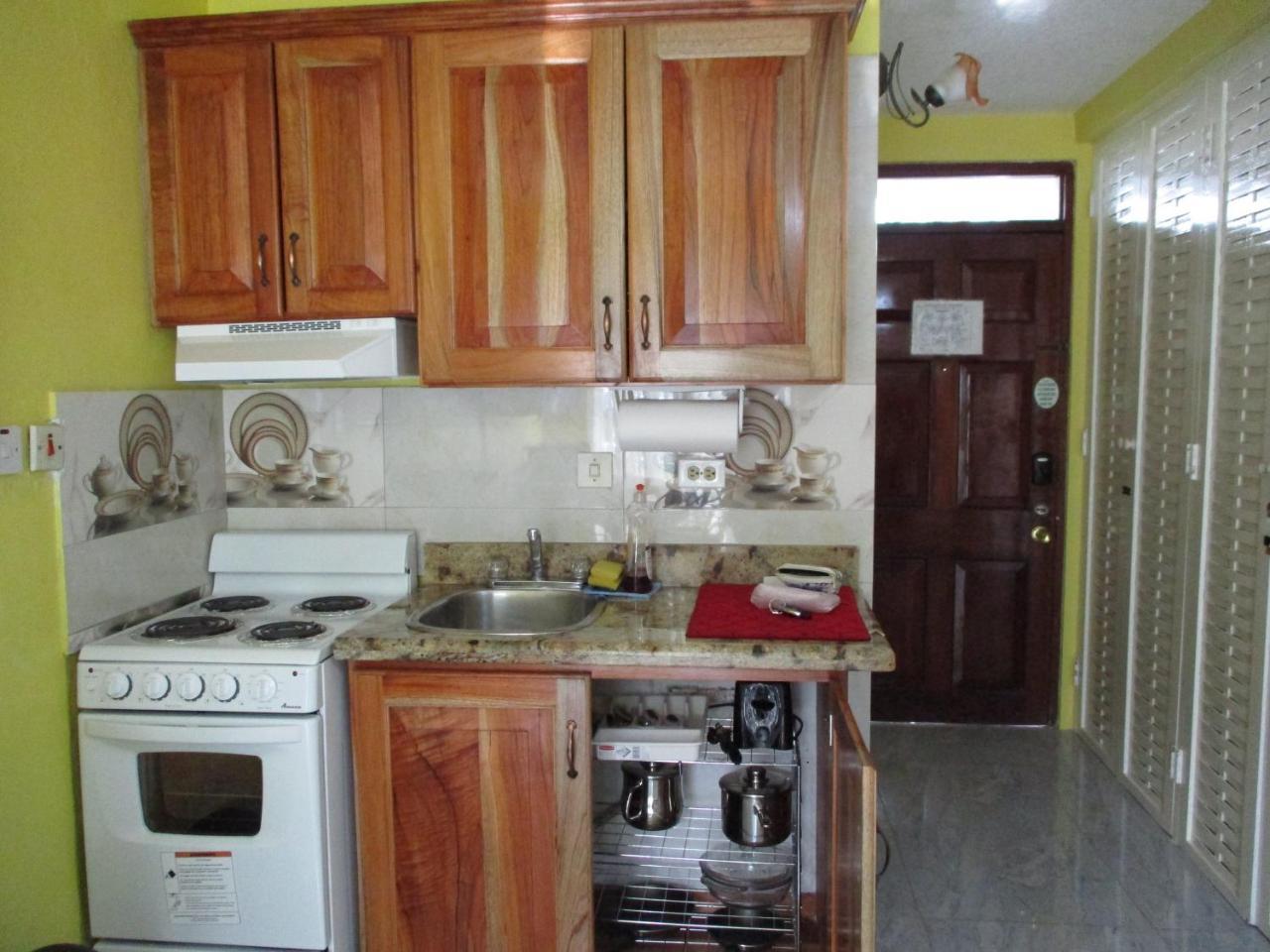 Sunnyview At Sandcastles Apartment Ocho Rios