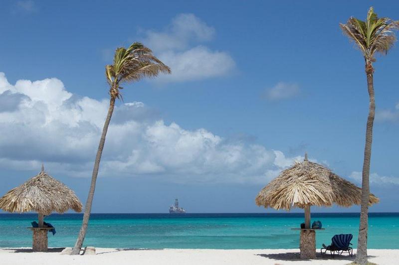 Holiday home Aruba Palm Beach House *