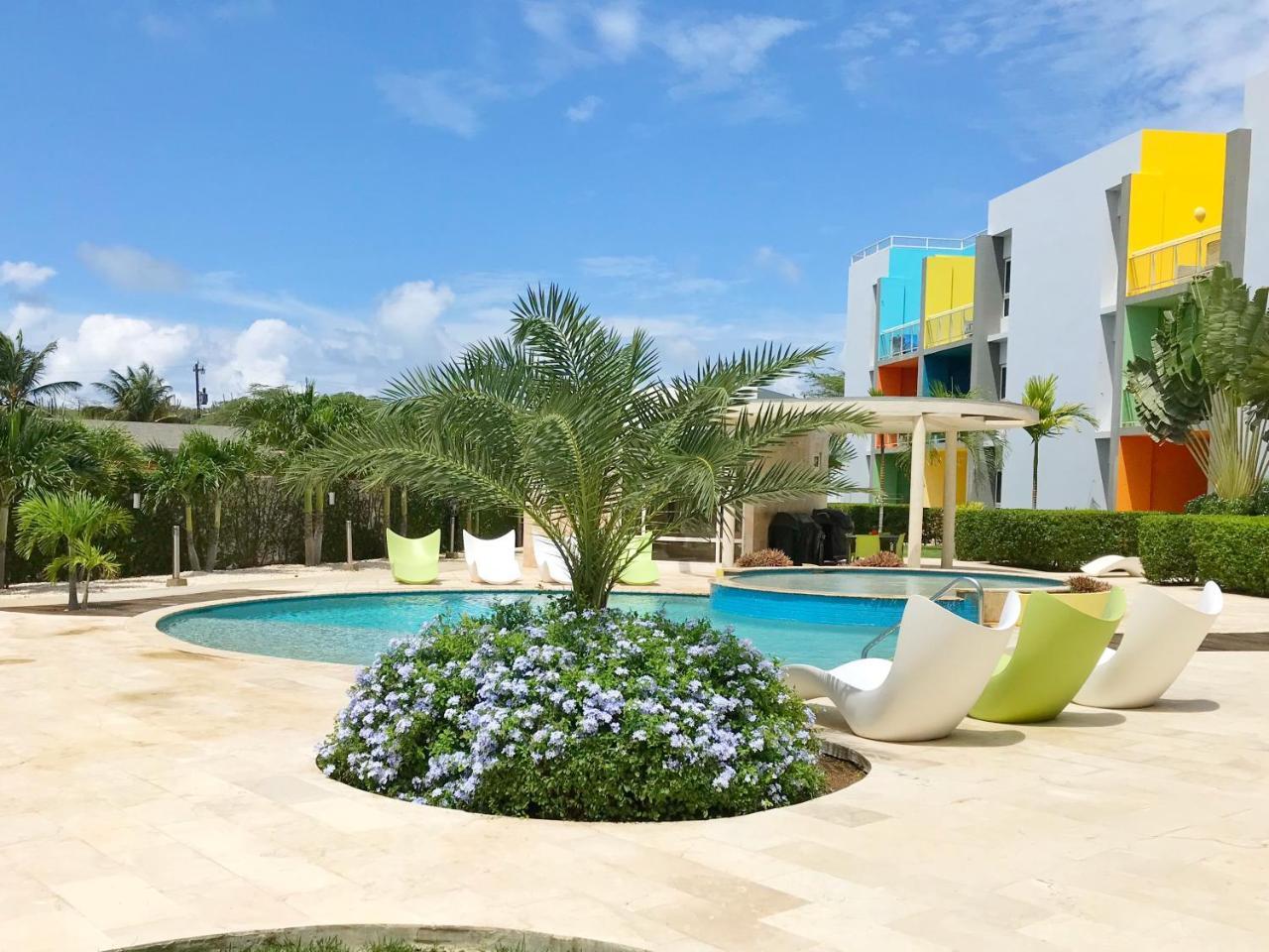 Apartamento Isla Bonita Tropical 107