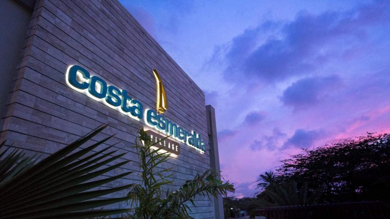 Apartment Costa Esmeralda Village