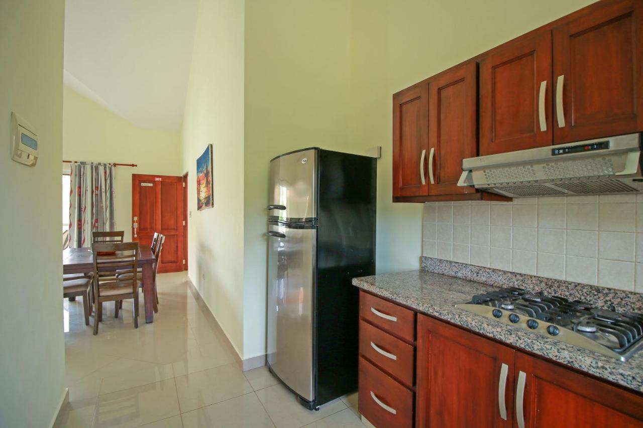 Apartment Paradise Condos Cabarete