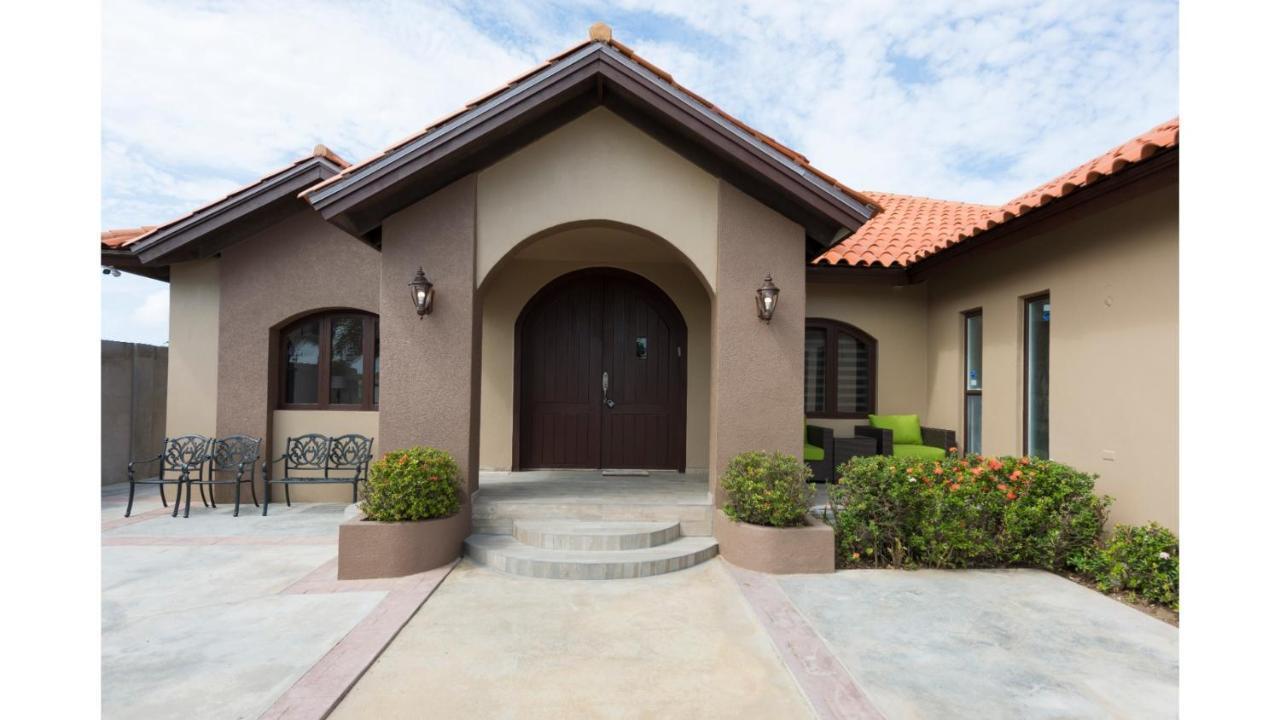 Holiday home Aruba Palm Beach House Noord