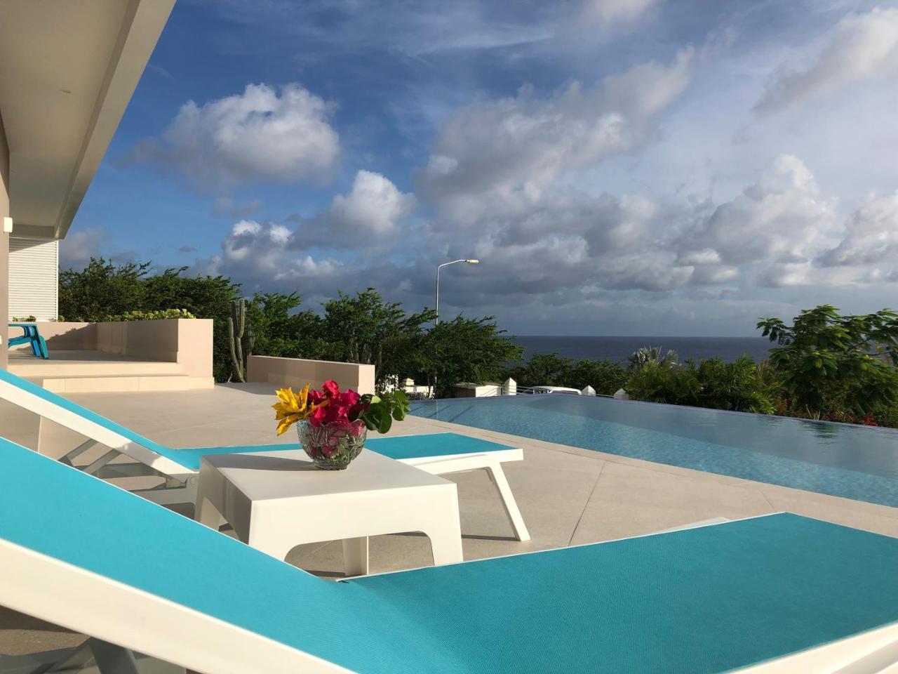 Villacasabella Ocean View-private Pool-up To 12 Guests *