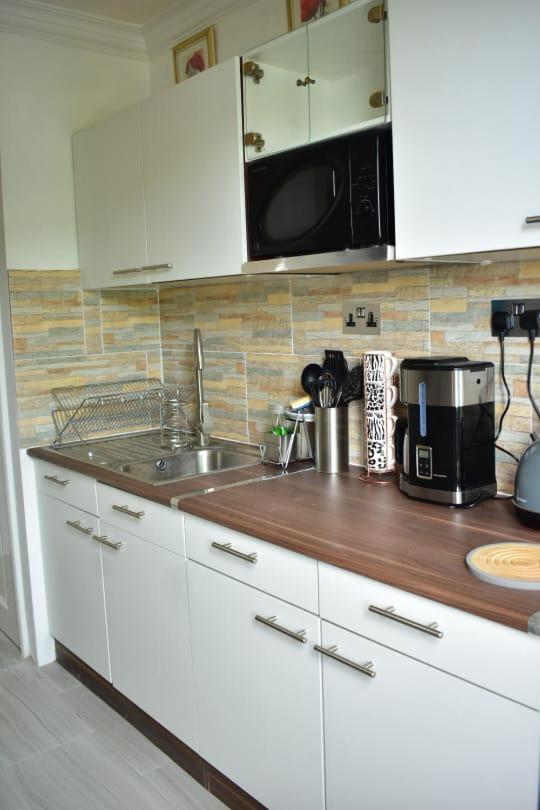 Ambleside & Turtle Towers Apartment