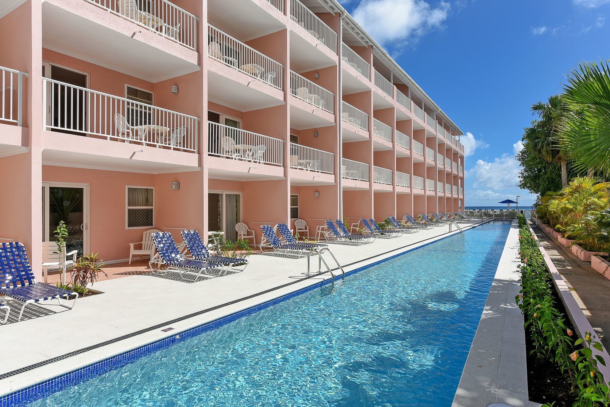 Hotel Butterfly Beach 3*