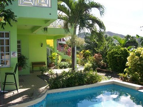 Habitat Terrace Hotel Gros Islet