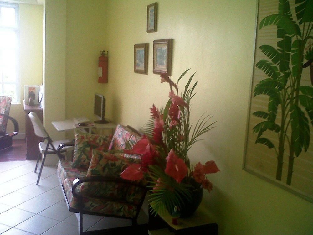 Hotel Habitat Terrace Gros Islet