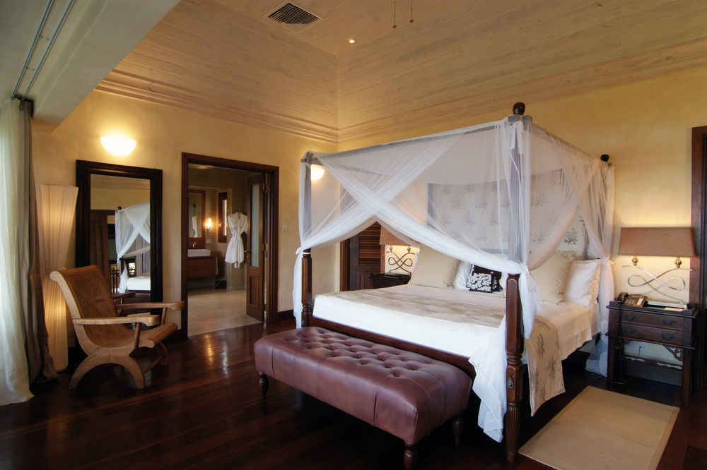 Hotel Mandarin Oriental, Canouan 5*