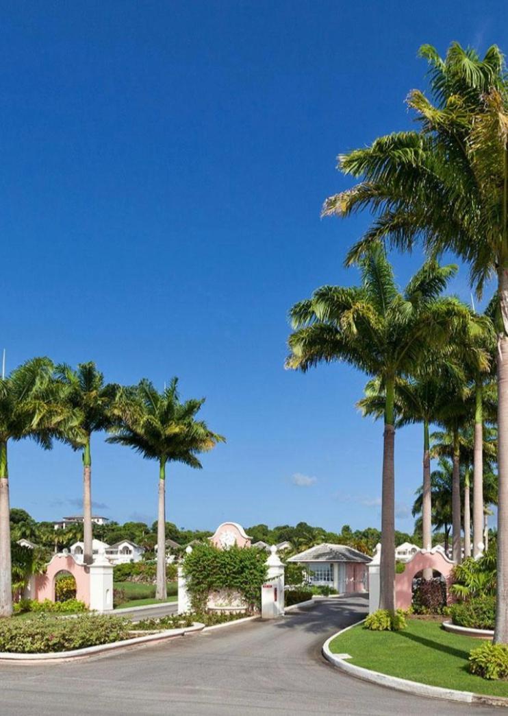 Coconut Grove 1, Luxury By Island Saint James