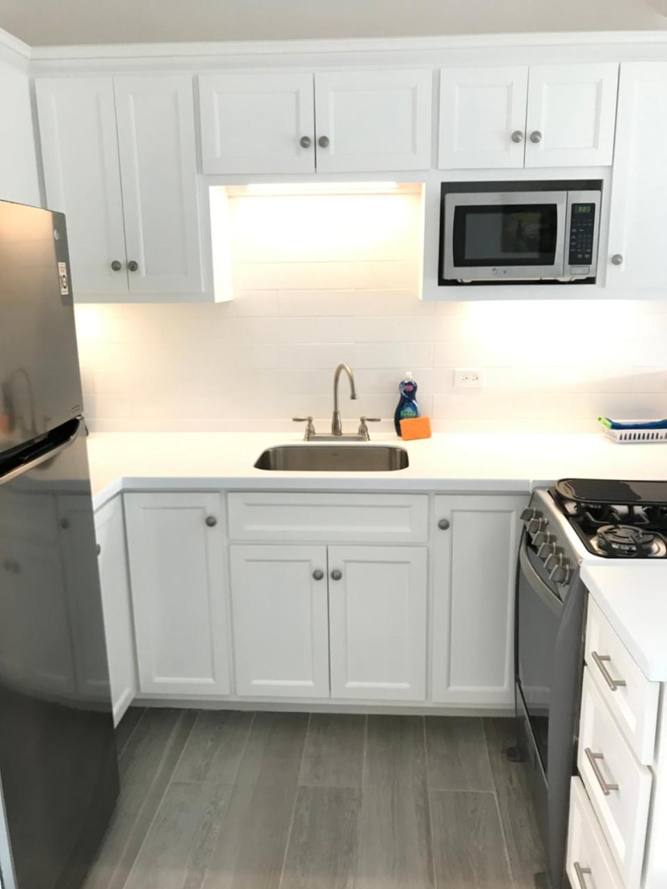 Dickenson Bay Oasis At Antigua Village Apartamento *