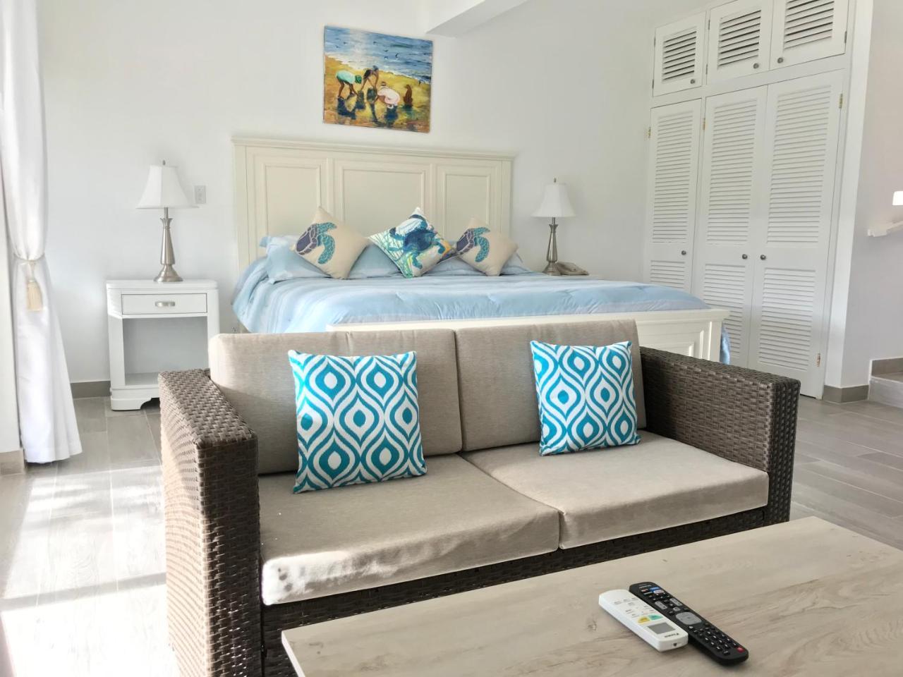 Dickenson Bay Oasis At Antigua Village Apartamento
