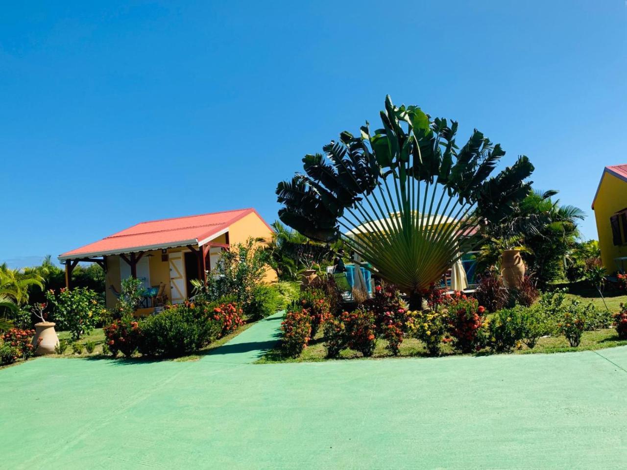 Les Palmes Du Moulin Holiday home