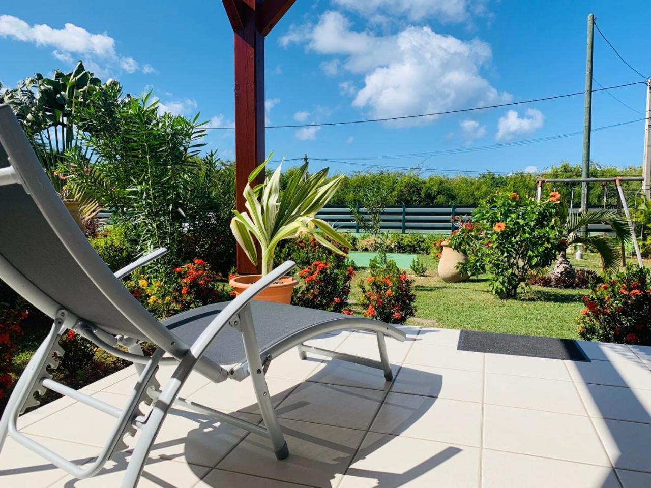 Holiday home Les Palmes Du Moulin Saint-Louis